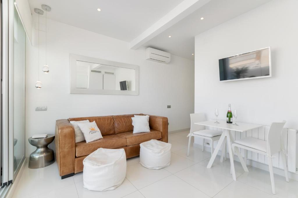 Beach penthouse Sitges Rentals - 4