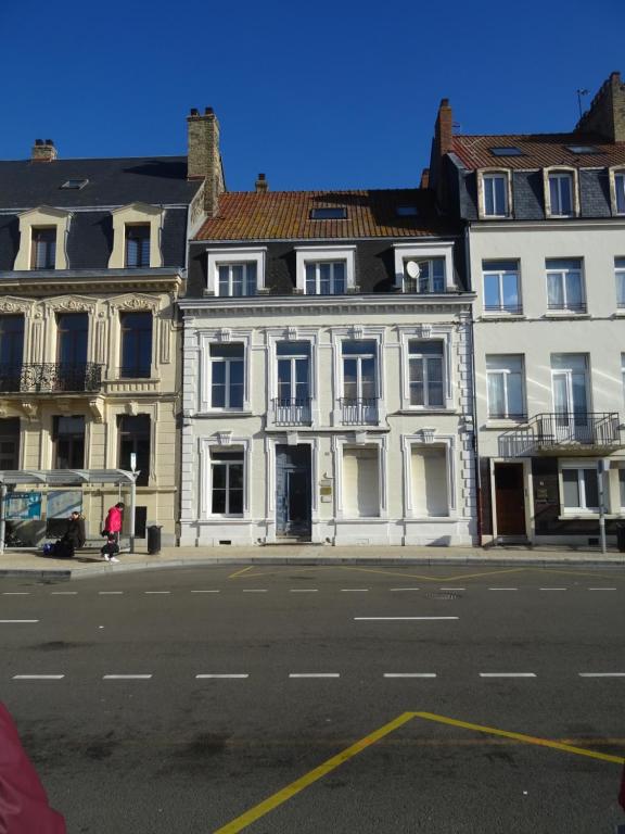 Charmant studio en centre-ville - 1