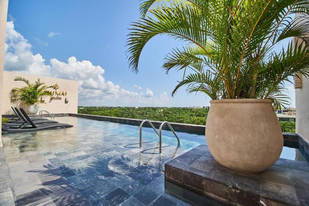 Phimai gardens PH3 - 2 bdr piscina privada y vistas - 3