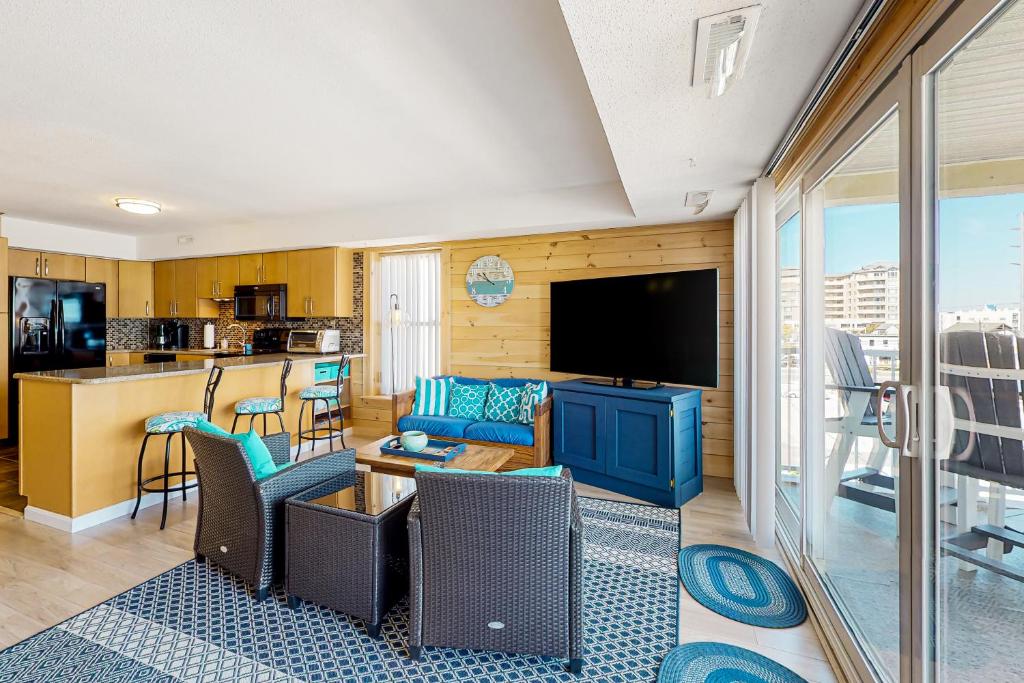 Summer Sands at 80 East, Ocean City