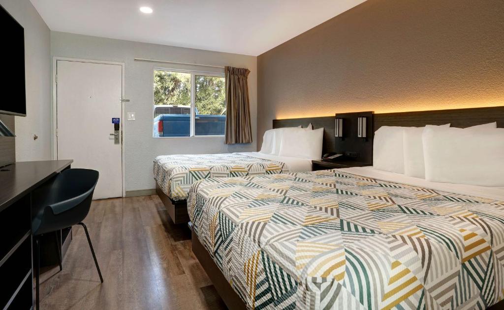 Motel 6-Rancho Cordova, CA - Rancho Cordova East photo