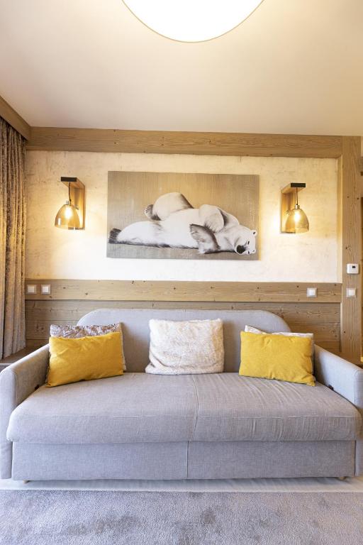 Residence l'Hevana - Appartements de Prestige Meribel Centre photo