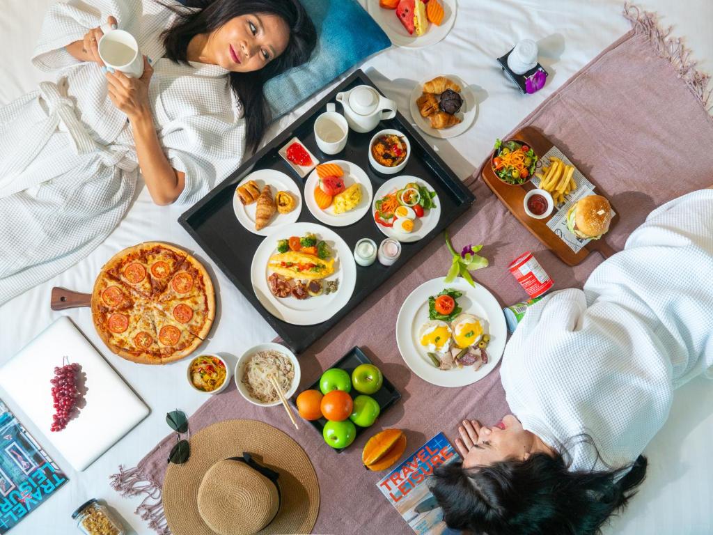 Food and beverages