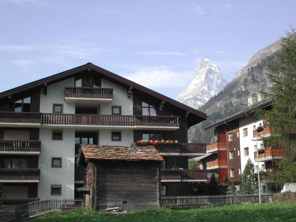 Haus Arbgrat — Hotel in Zermatt