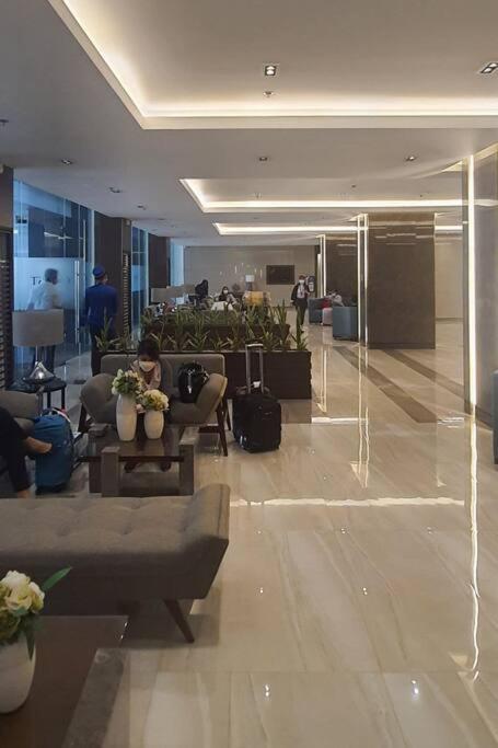 SMDC Coast Residences Lovely Fully-furnished 1 BR Condo with pool photo