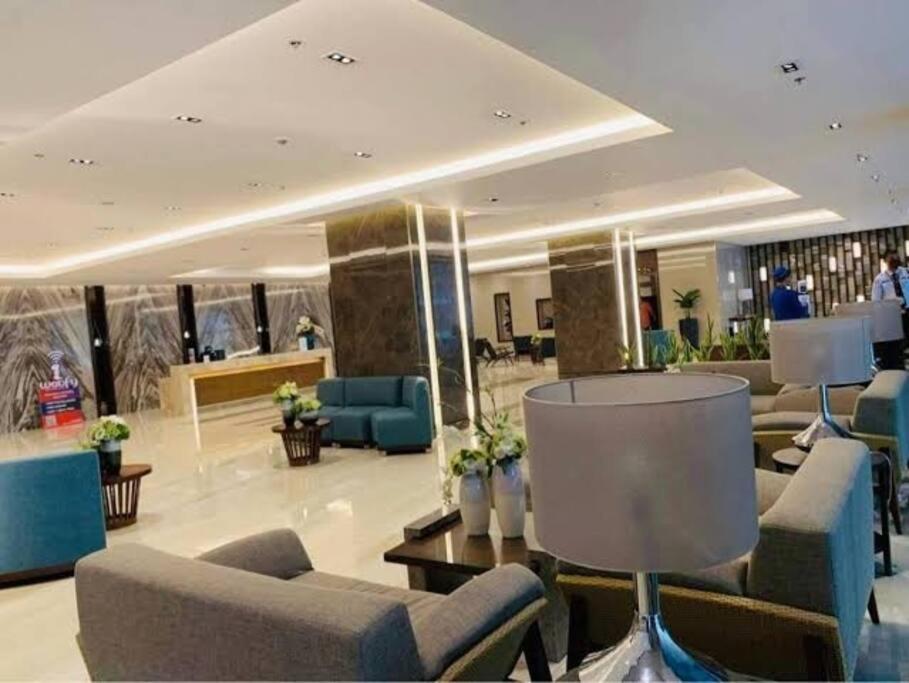 SMDC Coast Residences Lovely Fully-furnished 1 BR Condo with pool photo