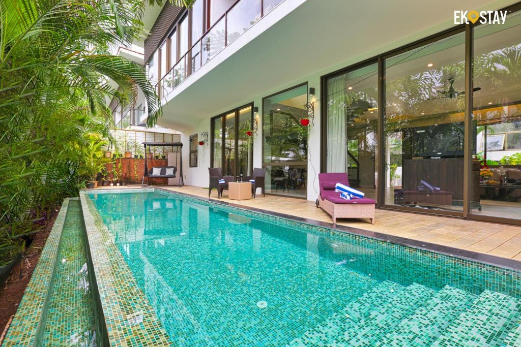 EKOSTAY Luxe - Soho Villa photo