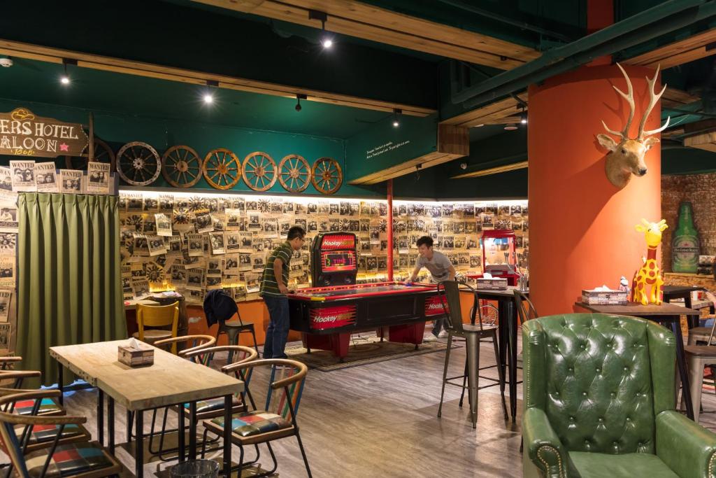 Roaders Hotel Zhonghua