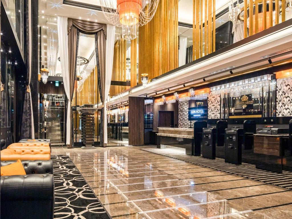 Tokyo APA Hotel & Resort Roppongi Ekihigashi Additional