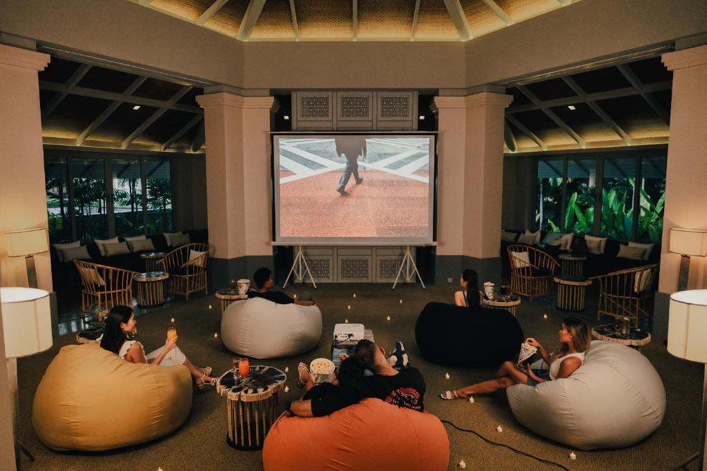 Recreational facilities