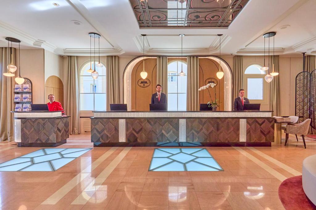 Grand Hotel Des Thermes photo