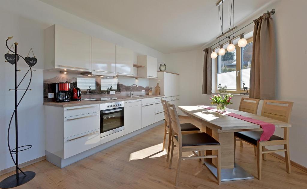 Appartement Rehkitz - 5