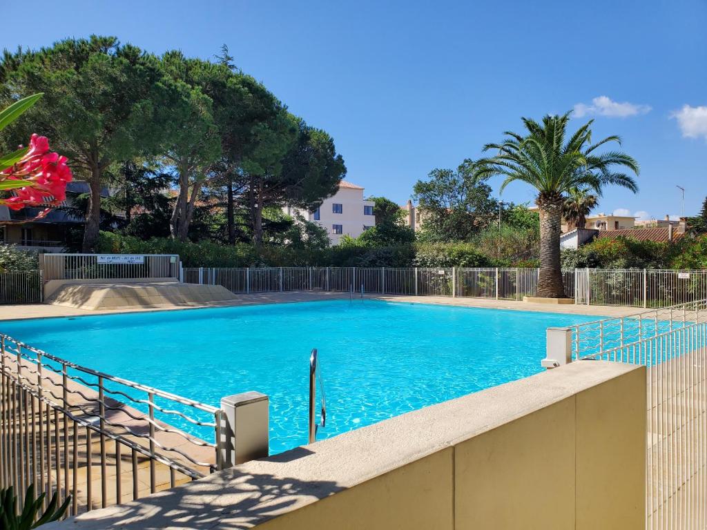Miougrano 3 Pieces Climatise 48m2 5 Personnes Park - 2