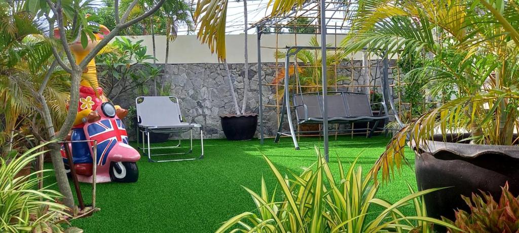 VIEWBOR VILLA - PATTAYA HOLIDAY HOUSE WALKING STREET 4 bedrooms photo
