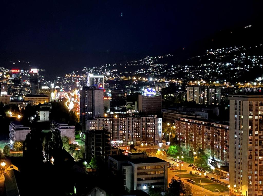SARAJEVO Tower 21 NEW AND UNIQUE - 2