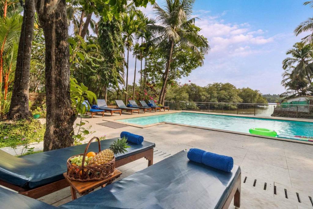 StayVista at Casa Saipem — Hotel in Goa