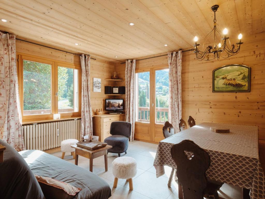 Appartement La Clusaz, 3 pièces, 7 personnes - FR-1-304-168