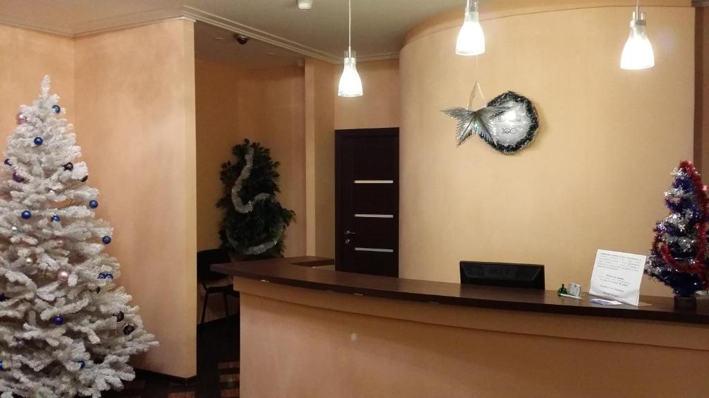 Inzhekon Hotel photo