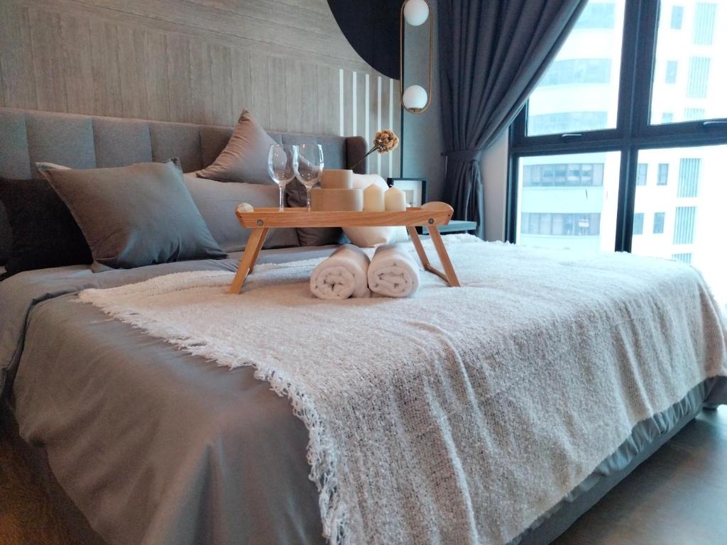 The Ooak Residence, Kiara 163 I HomeBrickz — Hotel in Kuala Lumpur