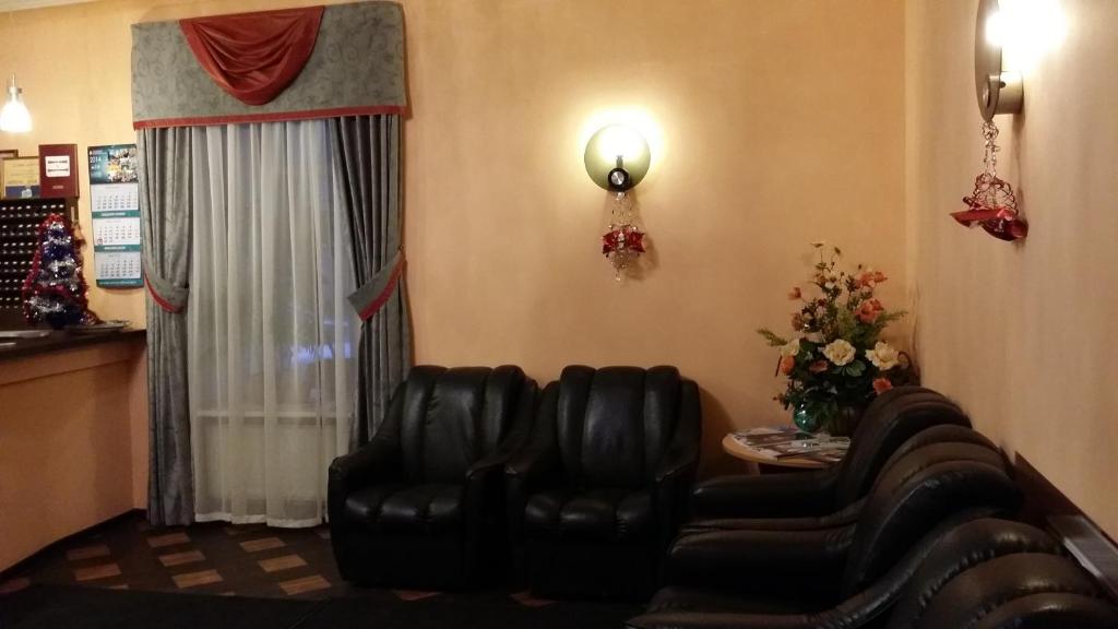 Inzhekon Hotel photo