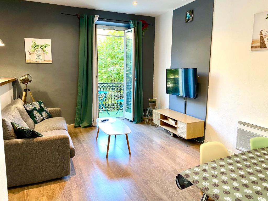 Appartement au cœur de breil sur roya - 5