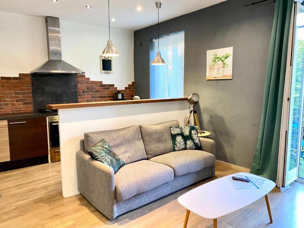 Appartement au cœur de breil sur roya - 4