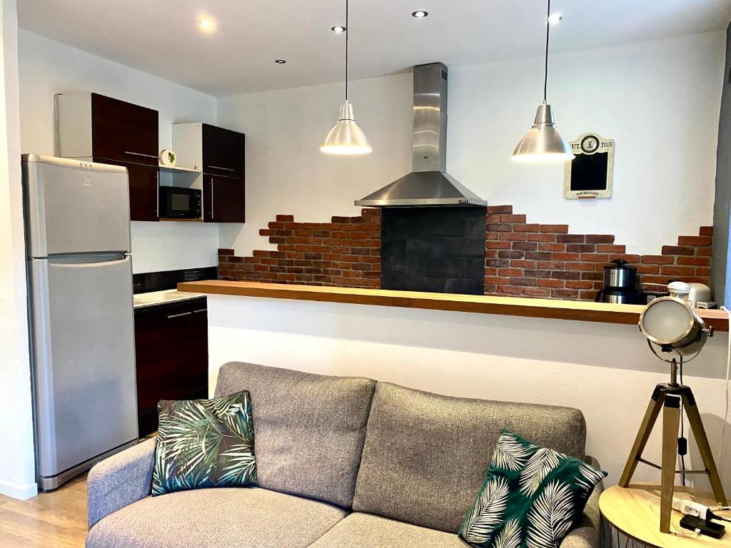 Appartement au cœur de breil sur roya - 3