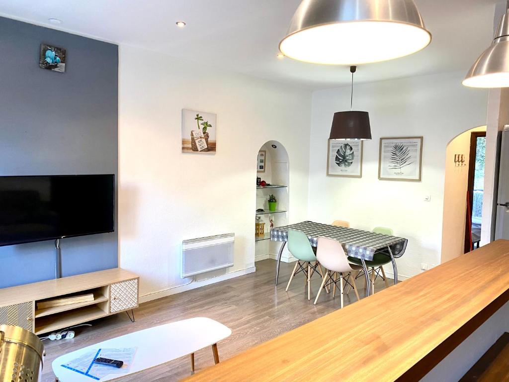 Appartement au cœur de breil sur roya - 2