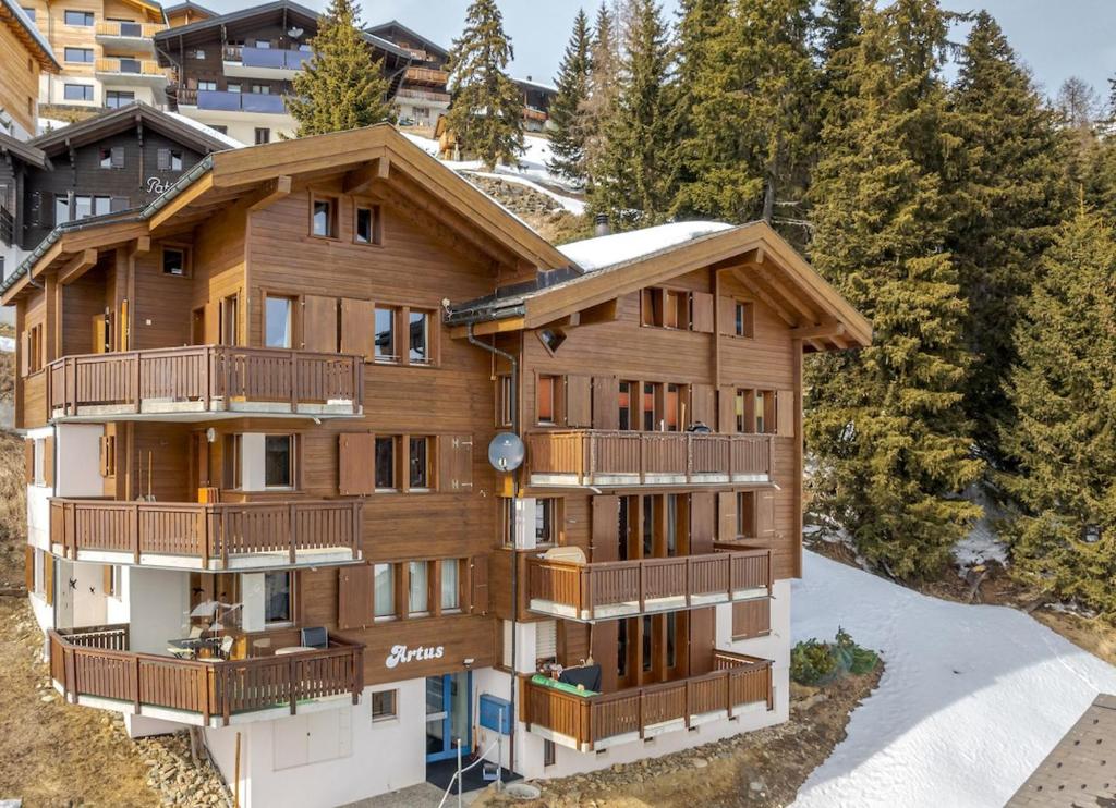 Artus 6, Bettmeralp