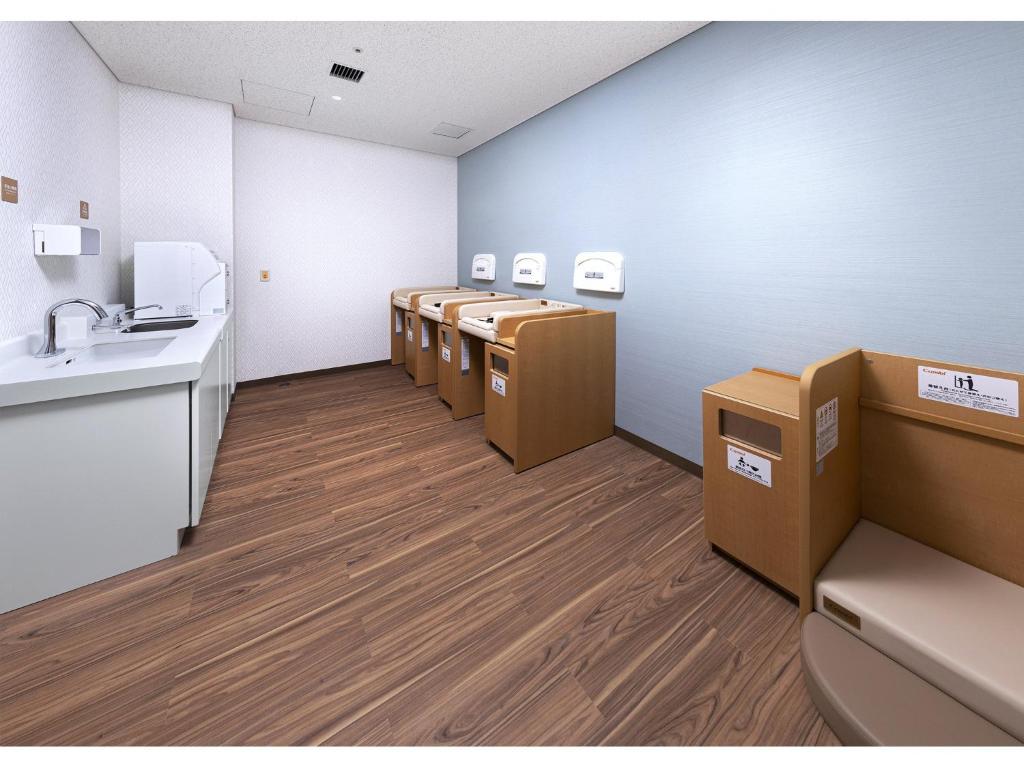 Luxury Hotel Exterior