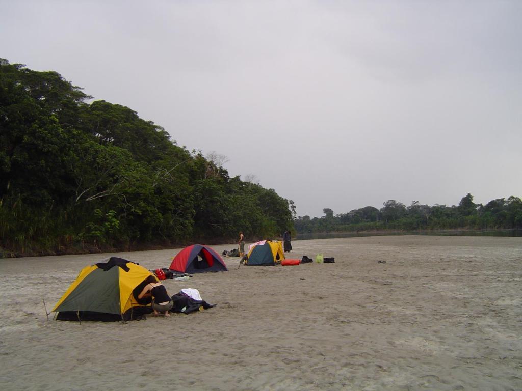 Cuyabeno River Lodge photo