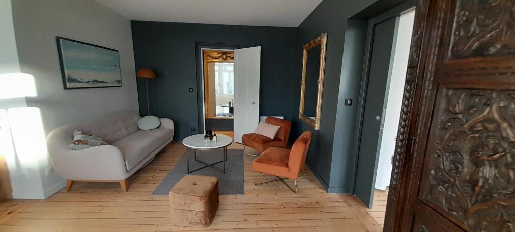 Superbe appartement centre Wimereux - 2