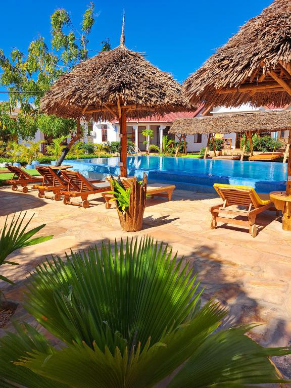 Mimi na wewe villa — Hotel in Zanzibar