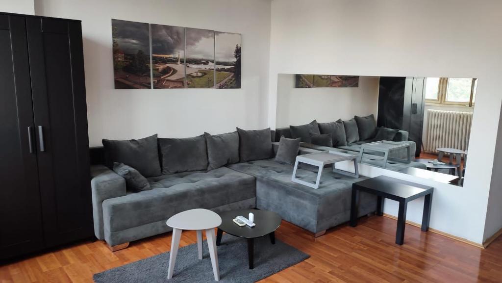 Nice apartment in New Belgrade with free parking - 1