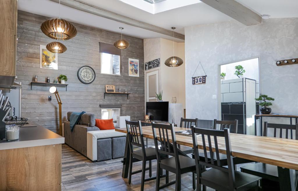 Chambre d'hote et gite chez Thomas et John — Hotel in Verdun