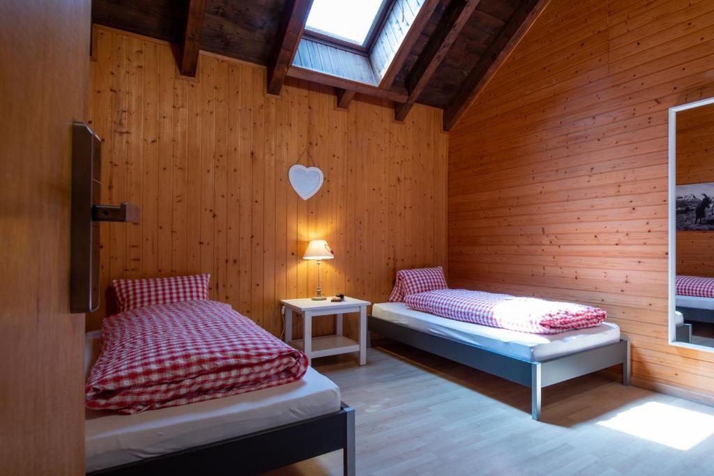 Berghotel Chäserstatt - 4