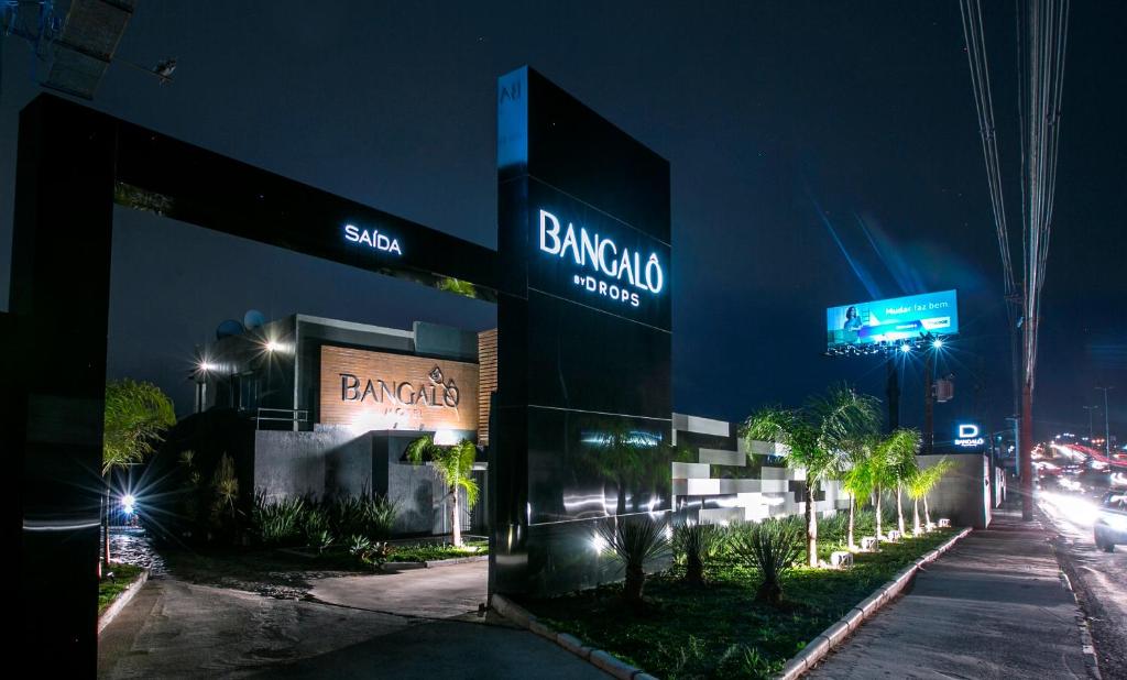 Bangalo Motel by Drops photo