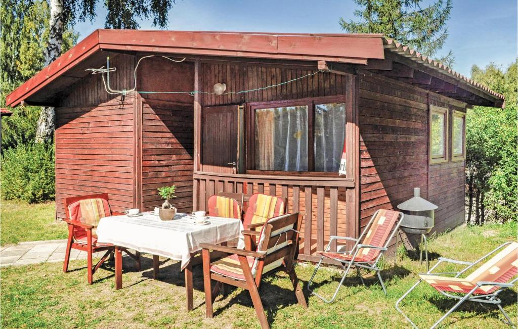 Nice Home In Morag With 1 Bedrooms