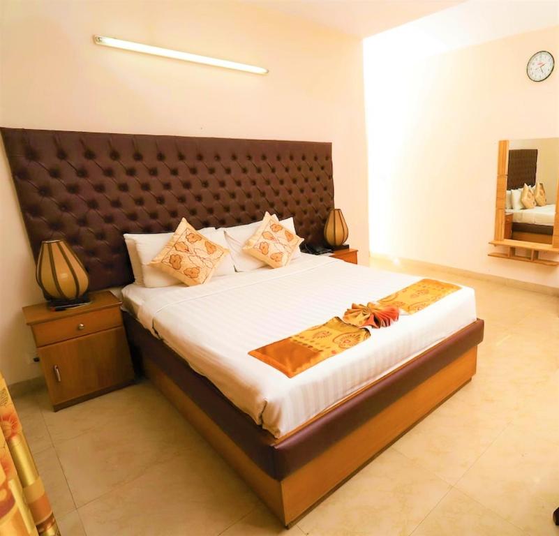 Dhaka Golden Inn - Banani'Lakeside, Dhaka