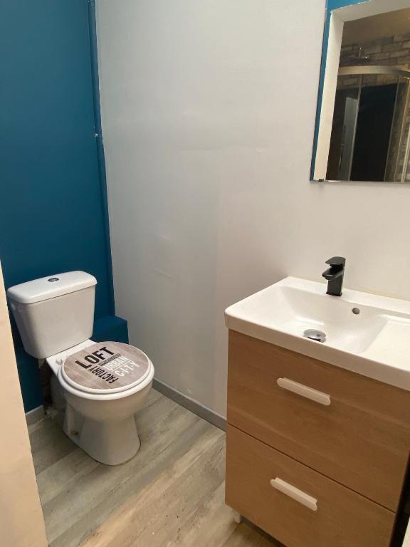 Chambre avec spa privatif - 2