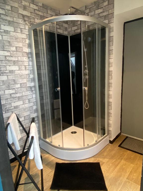 Chambre avec spa privatif - 3