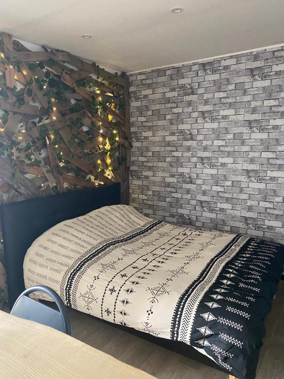 Chambre avec spa privatif - 4