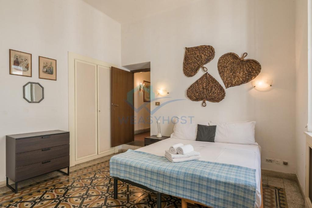 Warm nest in the old building of Piazza Navona - 2