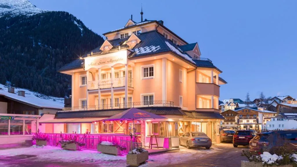 Hotel24Steps, hotel in Ischgl