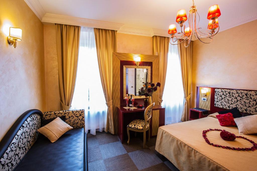 호텔 로마노 객실