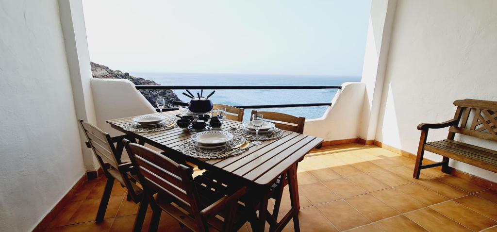 Apartamento Salema mar, relax y atardecer al norte de Gran Canaria - 4