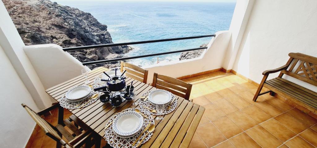 Apartamento Salema mar, relax y atardecer al norte de Gran Canaria - 5