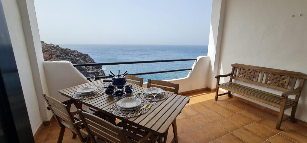 Apartamento Salema mar, relax y atardecer al norte de Gran Canaria - 3