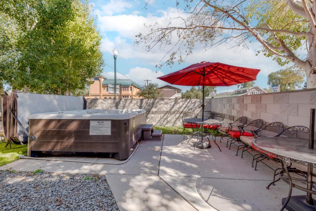 Quality Inn Gunnison-Crested Butte 館内設備