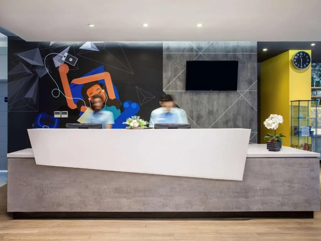 ibis budget Surabaya Diponegoro, hotel in Surabaya
